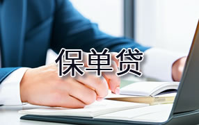 齐齐哈尔保单贷